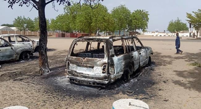 In Nigeria, an Islamic State-linked group steps up attacks | iNFOnews.ca In Nigeria, an Islamic State-linked group steps up attacks | iNFOnews.ca