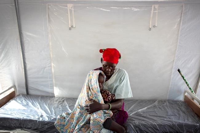 Famine declared in part of South Sudan by government and UN | iNFOnews.ca CP741382300