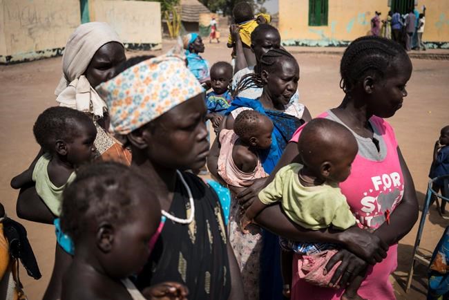 Alarming rise in attacks on South Sudan civilians, UN says | iNFOnews.ca Alarming rise in attacks on South Sudan civilians, UN says | iNFOnews.ca