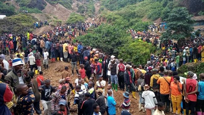 More than 50 killed at collapsed gold mine in eastern Congo | iNFOnews.ca More than 50 killed at collapsed gold mine in eastern Congo | iNFOnews.ca