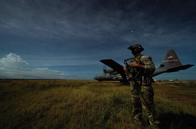 Trump orders most American troops to leave Somalia | iNFOnews.ca