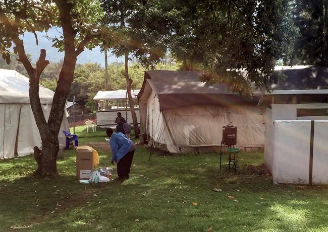 The Latest: UN committee meets Friday on Ebola emergency | iNFOnews.ca CP645328062