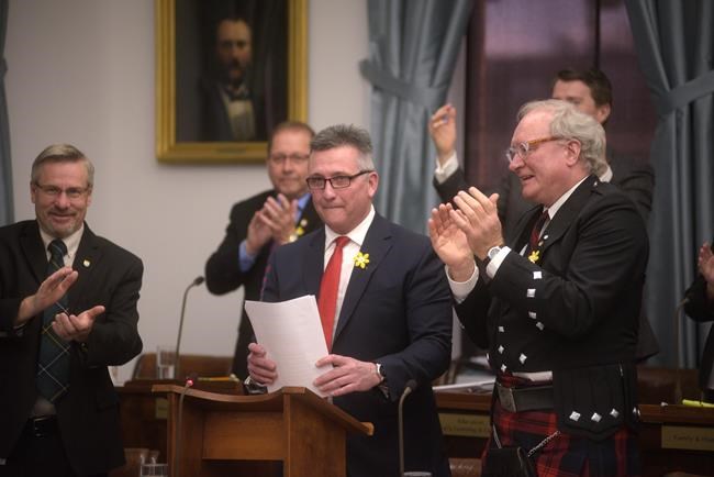 P.E.I. government tables balanced budget, with new spending and a little swagger | iNFOnews.ca P.E.I. government tables balanced budget, with new spending and a little swagger | iNFOnews.ca