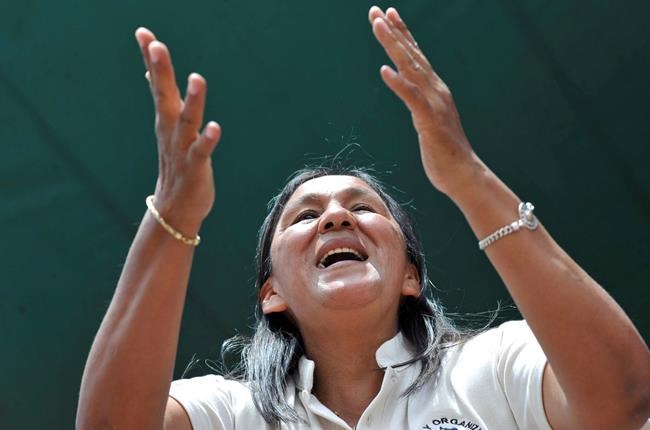 UN panel tells Argentina to release activist Milagro Sala | iNFOnews.ca