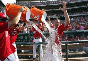 'An epic day for an epic season': Jordan Zimmermann throws NL-best Nationals' 1st no-hitter | iNFOnews.ca CP30084413