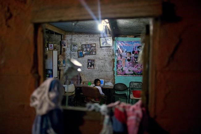 Macri's 'zero poverty' promise a distant goal for Argentina | iNFOnews.ca