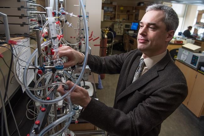 Study to look at better cancer treatments: 'A longer life, and hopefully a cure' | iNFOnews.ca