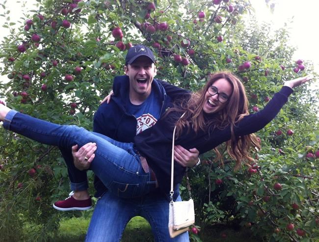 New Brunswick premier announces engagement: 'A very happy partnership' | iNFOnews.ca New Brunswick premier announces engagement: 'A very happy partnership' | iNFOnews.ca