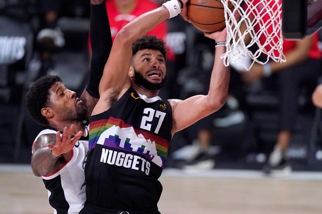 Nuggets do it again, taking Clippers to Game 7 in West | iNFOnews.ca