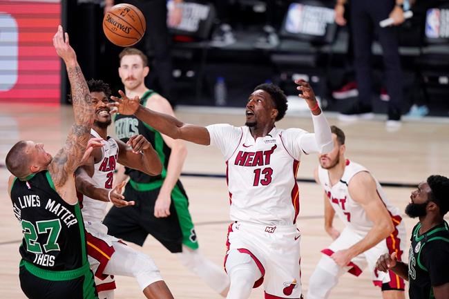 Celtics control second half, top Heat to win Game 5 in East | iNFOnews.ca