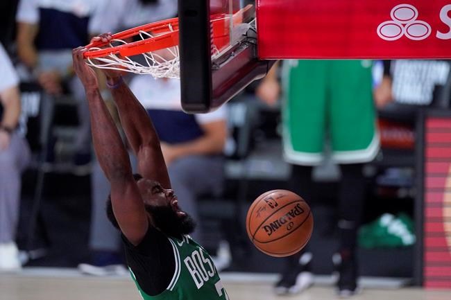 For NBA players, Taylor grand jury decision 'not enough' | iNFOnews.ca