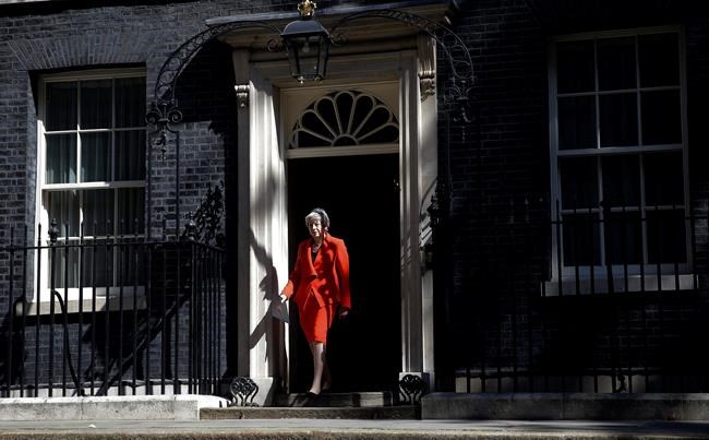 Michael Gove enters Conservative race to succeed Theresa May | iNFOnews.ca Michael Gove enters Conservative race to succeed Theresa May | iNFOnews.ca