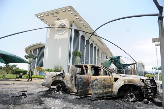 France expresses concerns for citizens in Gabon | iNFOnews.ca