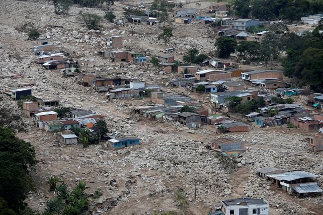 Colombia ends search for flood survivors; death toll at 314 | iNFOnews.ca Colombia ends search for flood survivors; death toll at 314 | iNFOnews.ca