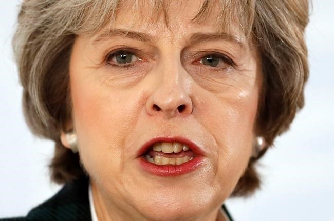 British leader to meet with Trump to discuss trade, NATO | iNFOnews.ca British leader to meet with Trump to discuss trade, NATO | iNFOnews.ca