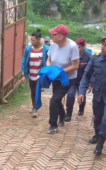 Canadian gets 9 years in prison in Nepal for abusing boys | iNFOnews.ca
