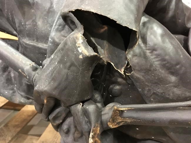 North Carolina governor wants Confederate monuments removed | iNFOnews.ca