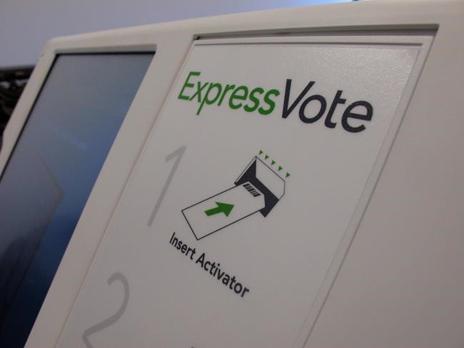 North Carolina allows bar code ballots despite voter outcry | iNFOnews.ca