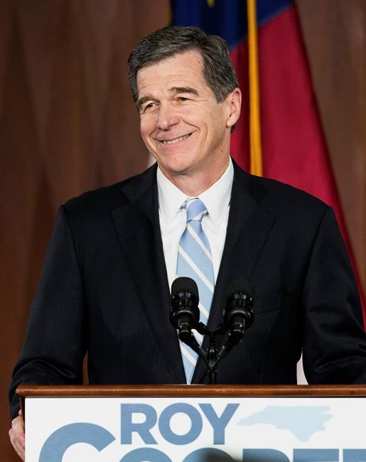 The Latest: McCrory blames left-wing groups for no repeal | iNFOnews.ca The Latest: McCrory blames left-wing groups for no repeal | iNFOnews.ca