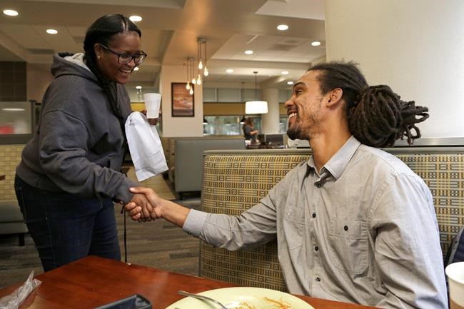 North Carolina man leaps from street protests into politics | iNFOnews.ca CP1730684760