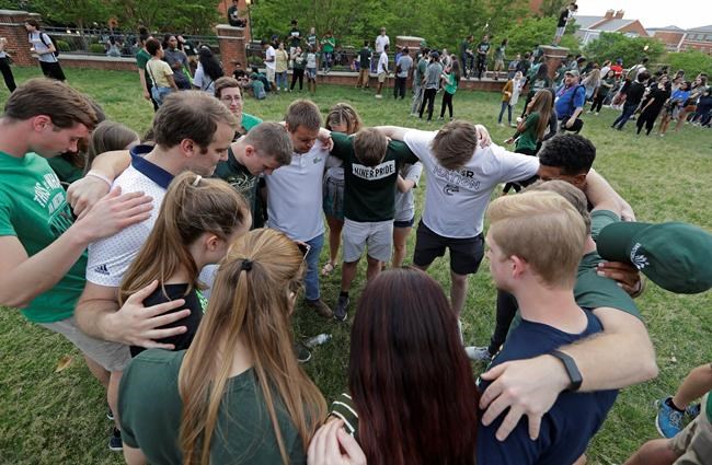 Athletic outdoorsman, tech enthusiast killed in NC classroom | iNFOnews.ca