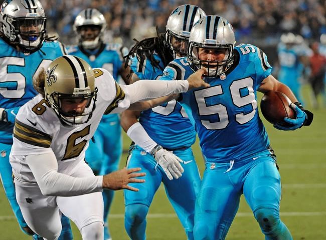 Panthers beat Saints 23-20 in game marred by injuries | iNFOnews.ca