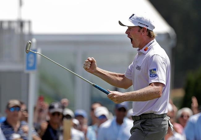 'Really cool feeling': Brandt Snedeker shoots 59 at Wyndham | iNFOnews.ca 'Really cool feeling': Brandt Snedeker shoots 59 at Wyndham | iNFOnews.ca