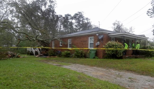 Florence death toll up at 11, including 3 killed by flooding | iNFOnews.ca Florence death toll up at 11, including 3 killed by flooding | iNFOnews.ca