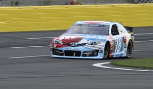 NASCAR says it will wait on Fox Sports review before making decision on overhead camera | iNFOnews.ca CP23537914