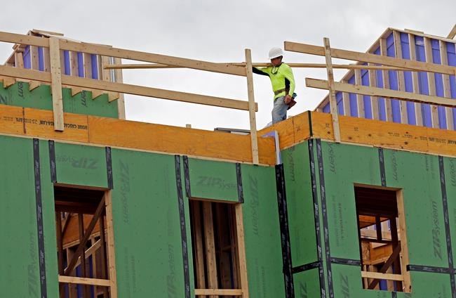 US housing starts fell 2.6 per cent in April | iNFOnews.ca