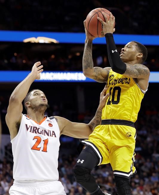 No. 16 UMBC etches name in sports lore, routs No. 1 Virginia | iNFOnews.ca No. 16 UMBC etches name in sports lore, routs No. 1 Virginia | iNFOnews.ca