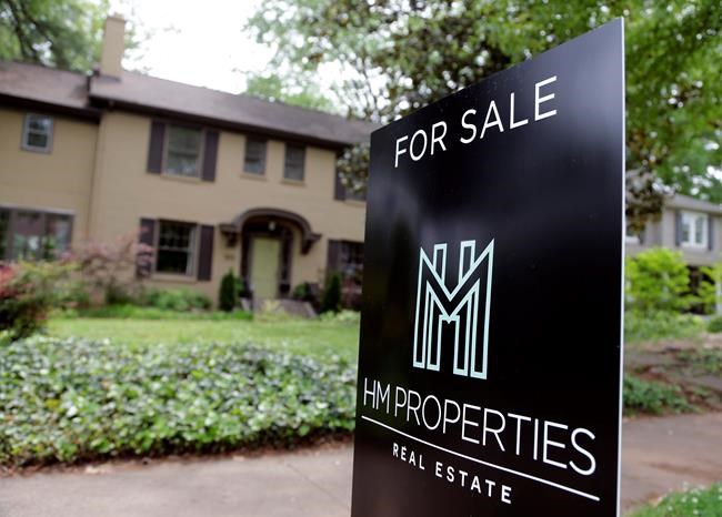 Average US 30-year mortgage rate ticks up to 4.05 per cent | iNFOnews.ca Average US 30-year mortgage rate ticks up to 4.05 per cent | iNFOnews.ca