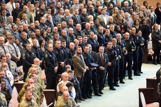 Slain officer remembered for tough, but caring demeanour | iNFOnews.ca Slain officer remembered for tough, but caring demeanour | iNFOnews.ca