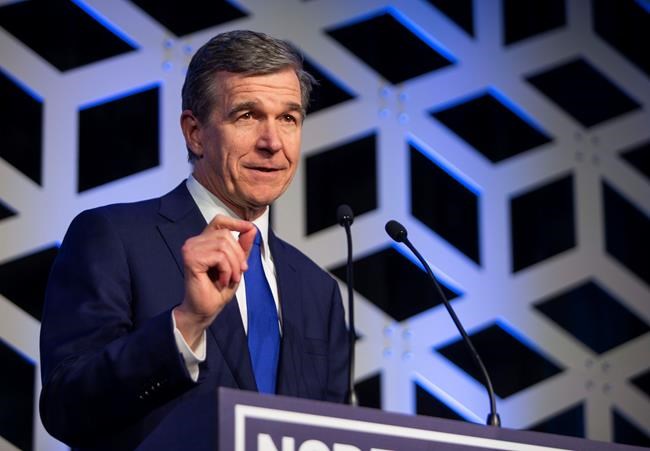 In NC, Gov. Roy Cooper and Lt. Gov. Dan Forest win primaries | iNFOnews.ca In NC, Gov. Roy Cooper and Lt. Gov. Dan Forest win primaries | iNFOnews.ca