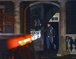 Panthers' Rivera turns attention to NFC playoff game after fire at his home | iNFOnews.ca CP31353885