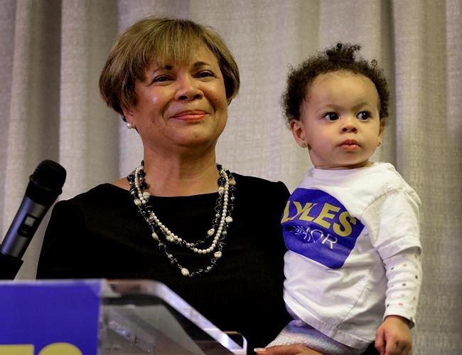 Black candidates win mayoral races, could affect US politics | iNFOnews.ca