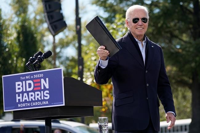 2020 Watch: Debate a chance for Trump to generate momentum | iNFOnews.ca