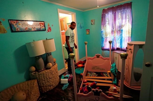 Reckoning with loss of homes, livelihoods after Florence | iNFOnews.ca