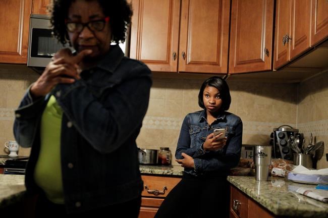 A protest in Trump Country brings home nation's race divides | iNFOnews.ca A protest in Trump Country brings home nation's race divides | iNFOnews.ca