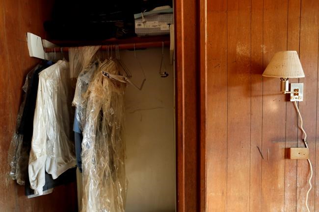 Florence sweeps away motel and family's hard work, savings | iNFOnews.ca