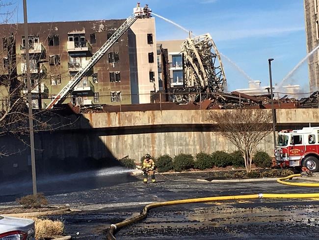 Chief: Apartment building inspected 50 times before blaze | iNFOnews.ca