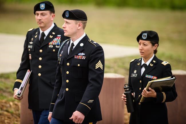 Bergdahl to be court-martialed under new commander-in-chief | iNFOnews.ca Bergdahl to be court-martialed under new commander-in-chief | iNFOnews.ca