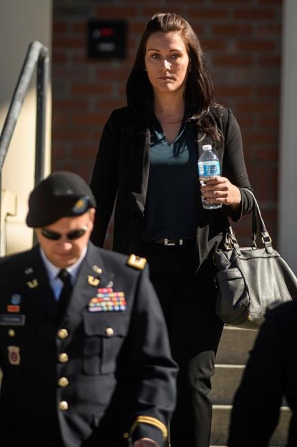 Bowe Bergdahl judge begins deliberating sergeant's sentence | iNFOnews.ca
