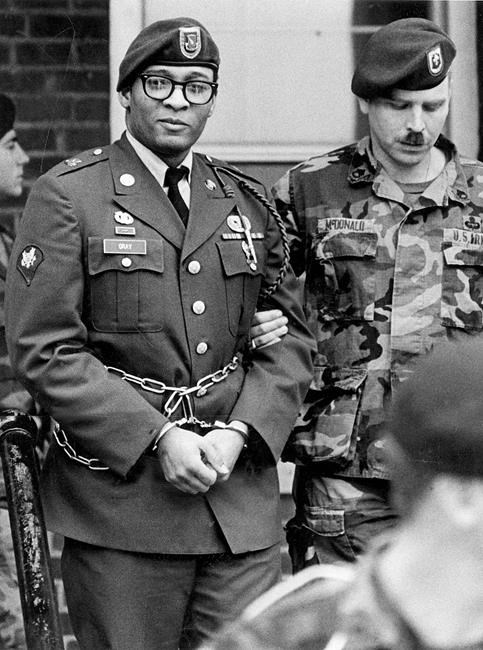 Judge lifts execution stay for ex-soldier in military prison | iNFOnews.ca Judge lifts execution stay for ex-soldier in military prison | iNFOnews.ca