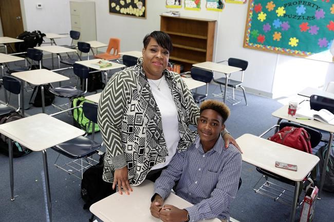 North Carolina a leader in state vouchers for private school | iNFOnews.ca CP250536511