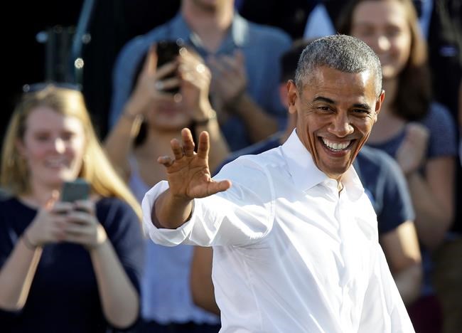 Obama worries black vote is not solid enough for Clinton | iNFOnews.ca