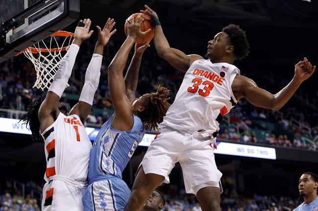 Syracuse's Hughes, top ACC scorer, to enter NBA draft | iNFOnews.ca
