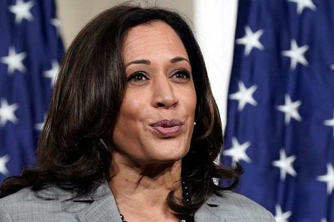Harris to voters: Don't give up as Trump rushes court pick | iNFOnews.ca Harris to voters: Don't give up as Trump rushes court pick | iNFOnews.ca