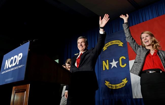 North Carolina governor sees fortunes change this election | iNFOnews.ca North Carolina governor sees fortunes change this election | iNFOnews.ca