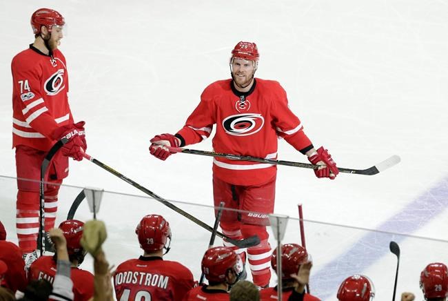Hurricanes' Bickell, fighting MS, to retire at end of season | iNFOnews.ca Hurricanes' Bickell, fighting MS, to retire at end of season | iNFOnews.ca